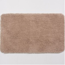 Коврик для ванной комнаты WasserKRAFT Kammel 90х57 BM-8302 Hazelnut