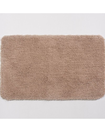 Коврик для ванной комнаты WasserKRAFT Kammel 90х57 BM-8302 Hazelnut