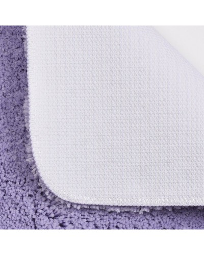 Коврик для ванной комнаты WasserKRAFT Kammel 90х57 BM-8303 Pastel Lilac