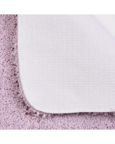 Коврик для ванной комнаты WasserKRAFT Kammel 90х57 BM-8304 Light Lilac