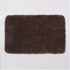 Коврик для ванной комнаты WasserKRAFT Kammel 90х57 BM-8305 Raw Umber