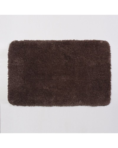 Коврик для ванной комнаты WasserKRAFT Kammel 90х57 BM-8305 Raw Umber