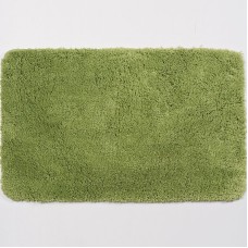 Коврик для ванной комнаты WasserKRAFT Kammel 90х57 BM-8306 Greenery