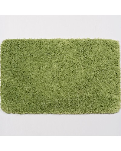Коврик для ванной комнаты WasserKRAFT Kammel 90х57 BM-8306 Greenery