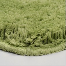 Коврик для ванной комнаты WasserKRAFT Kammel 90х57 BM-8306 Greenery