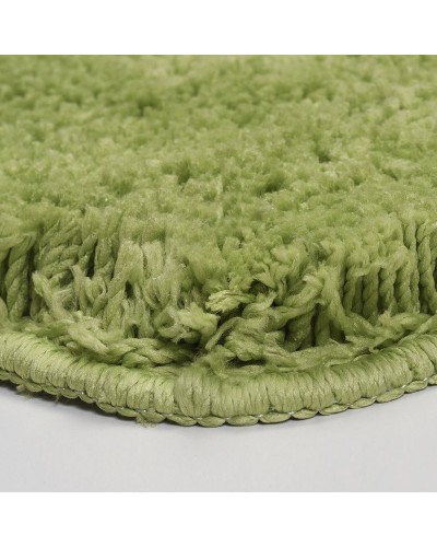 Коврик для ванной комнаты WasserKRAFT Kammel 90х57 BM-8306 Greenery