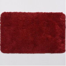 Коврик для ванной комнаты WasserKRAFT Kammel 90х57 BM-8307 True Red