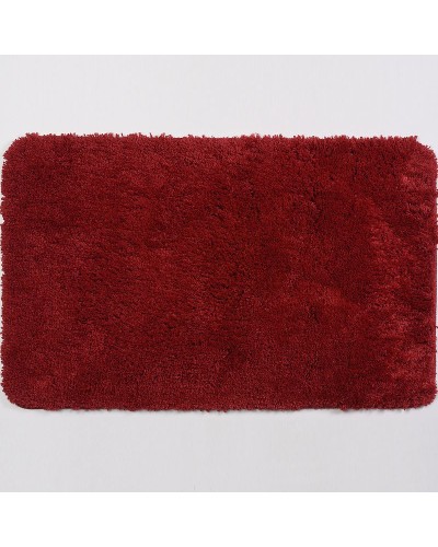Коврик для ванной комнаты WasserKRAFT Kammel 90х57 BM-8307 True Red