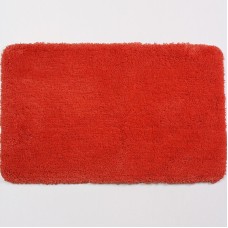 Коврик для ванной комнаты WasserKRAFT Kammel 90х57 BM-8308 Cherry Tomato