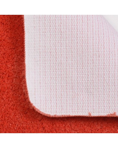 Коврик для ванной комнаты WasserKRAFT Kammel 90х57 BM-8308 Cherry Tomato