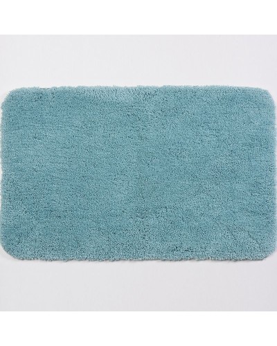 Коврик для ванной комнаты WasserKRAFT Kammel 90х57 BM-8310 Pool Blue
