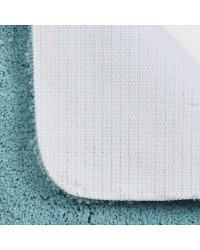 Коврик для ванной комнаты WasserKRAFT Kammel 90х57 BM-8310 Pool Blue