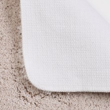 Коврик для ванной комнаты WasserKRAFT Kammel 90х57 BM-8311 Crystal Gray