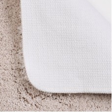 Коврик для ванной комнаты WasserKRAFT Kammel 90х57 BM-8311 Crystal Gray