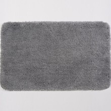 Коврик для ванной комнаты WasserKRAFT Kammel 90х57 BM-8312 Silver