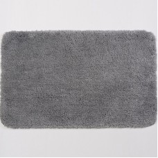 Коврик для ванной комнаты WasserKRAFT Kammel 90х57 BM-8312 Silver