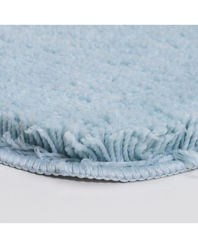 Коврик для ванной комнаты WasserKRAFT Kammel 90х57 BM-8314 Clearwater