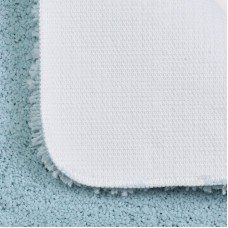 Коврик для ванной комнаты WasserKRAFT Kammel 90х57 BM-8314 Clearwater