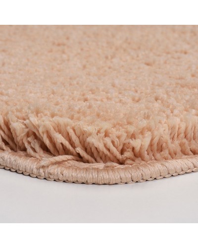 Коврик для ванной комнаты WasserKRAFT Kammel 90х57 BM-8313 Caramel Cream