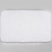 Коврик для ванной комнаты WasserKRAFT Kammel 90х57 BM-8315 White