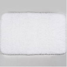 Коврик для ванной комнаты WasserKRAFT Kammel 90х57 BM-8315 White