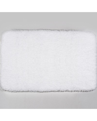 Коврик для ванной комнаты WasserKRAFT Kammel 90х57 BM-8315 White