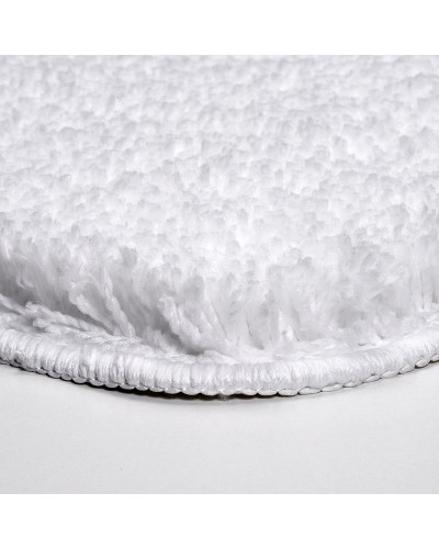 Коврик для ванной комнаты WasserKRAFT Kammel 90х57 BM-8315 White