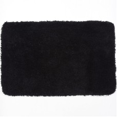 Коврик для ванной комнаты WasserKRAFT Kammel 90х57 BM-8316 Black