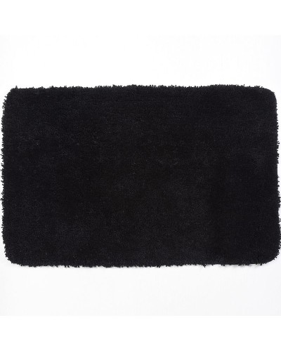 Коврик для ванной комнаты WasserKRAFT Kammel 90х57 BM-8316 Black