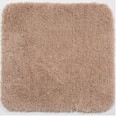 Коврик для ванной комнаты WasserKRAFT Kammel 55х57 BM-8332 Hazelnut