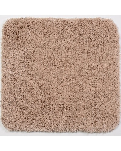 Коврик для ванной комнаты WasserKRAFT Kammel 55х57 BM-8332 Hazelnut