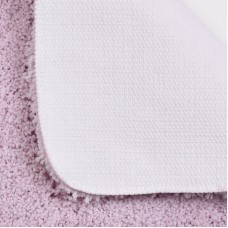Коврик для ванной комнаты WasserKRAFT Kammel 55х57 BM-8334 Light Lilac