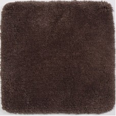 Коврик для ванной комнаты WasserKRAFT Kammel 55х57 BM-8335 Raw Umber