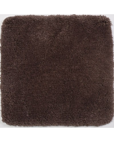 Коврик для ванной комнаты WasserKRAFT Kammel 55х57 BM-8335 Raw Umber