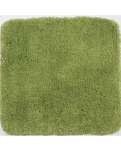 Коврик для ванной комнаты WasserKRAFT Kammel 55х57 BM-8336 Greenery