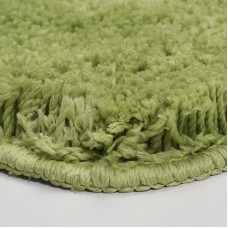 Коврик для ванной комнаты WasserKRAFT Kammel 55х57 BM-8336 Greenery