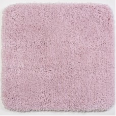 Коврик для ванной комнаты WasserKRAFT Kammel 55х57 BM-8339 Chalk Pink