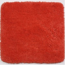 Коврик для ванной комнаты WasserKRAFT Kammel 55х57 BM-8338 Cherry Tomato