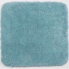 Коврик для ванной комнаты WasserKRAFT Kammel 55х57 BM-8340 Pool Blue