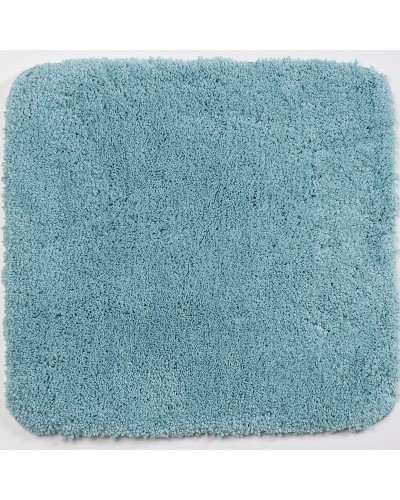 Коврик для ванной комнаты WasserKRAFT Kammel 55х57 BM-8340 Pool Blue