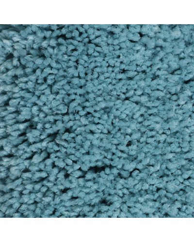 Коврик для ванной комнаты WasserKRAFT Kammel 55х57 BM-8340 Pool Blue