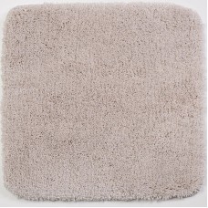 Коврик для ванной комнаты WasserKRAFT Kammel 55х57 BM-8341 Crystal Gray