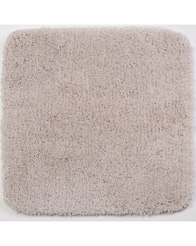 Коврик для ванной комнаты WasserKRAFT Kammel 55х57 BM-8341 Crystal Gray