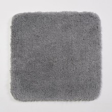Коврик для ванной комнаты WasserKRAFT Kammel 55х57 BM-8342 Silver