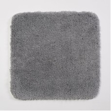 Коврик для ванной комнаты WasserKRAFT Kammel 55х57 BM-8342 Silver