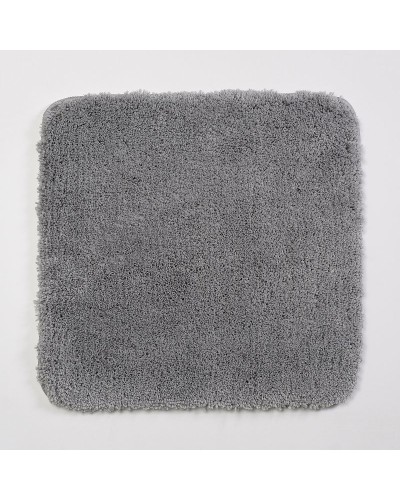 Коврик для ванной комнаты WasserKRAFT Kammel 55х57 BM-8342 Silver