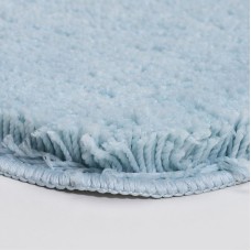 Коврик для ванной комнаты WasserKRAFT Kammel 55х57 BM-8344 Clearwater