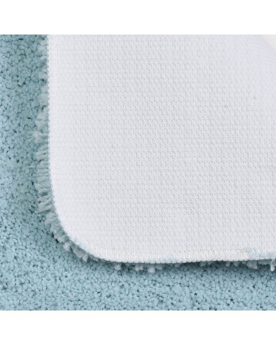 Коврик для ванной комнаты WasserKRAFT Kammel 55х57 BM-8344 Clearwater