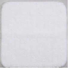 Коврик для ванной комнаты WasserKRAFT Kammel 55х57 BM-8345 White