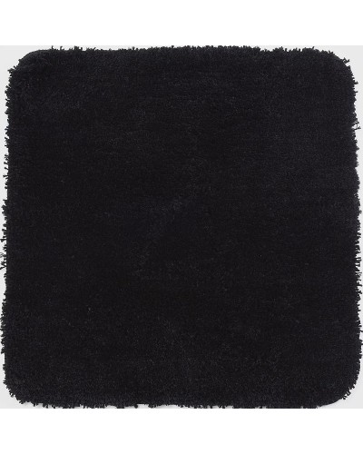Коврик для ванной комнаты WasserKRAFT Kammel 55х57 BM-8346 Black